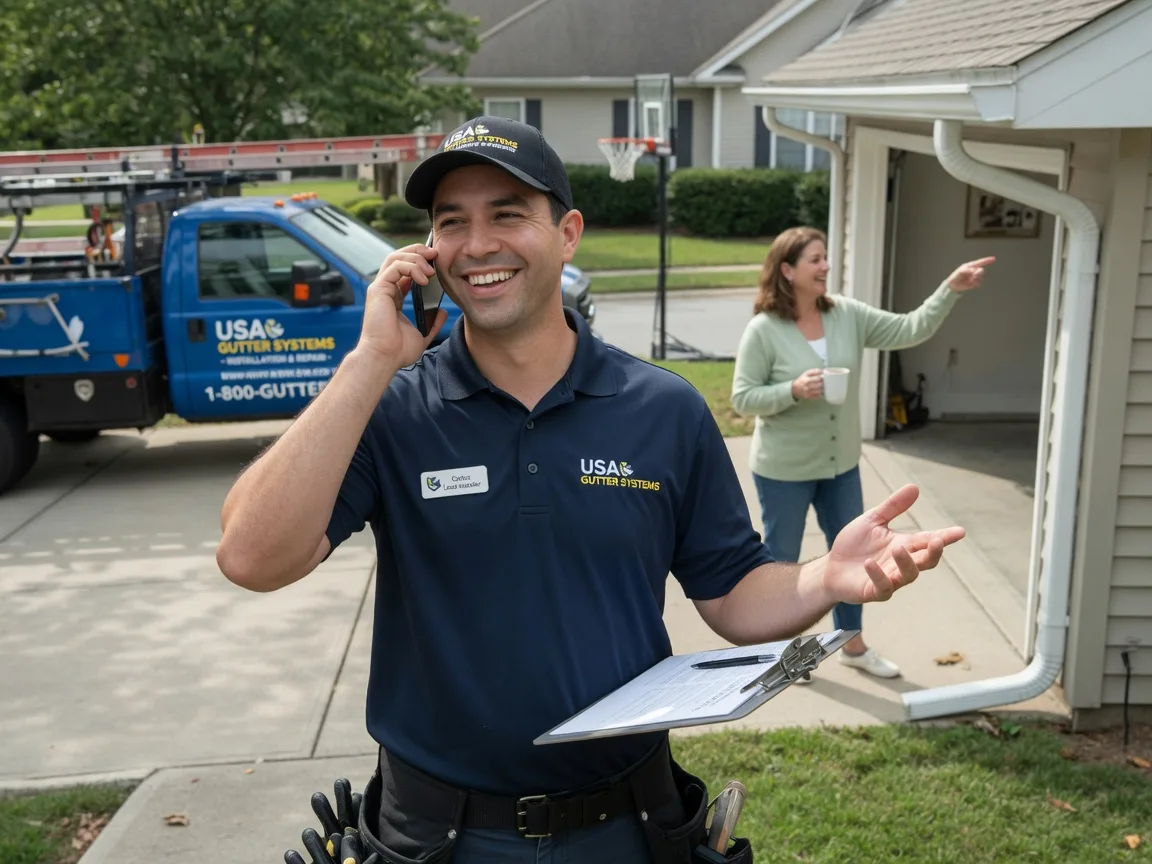 Gutter Installation Sturgis, MI FAQs