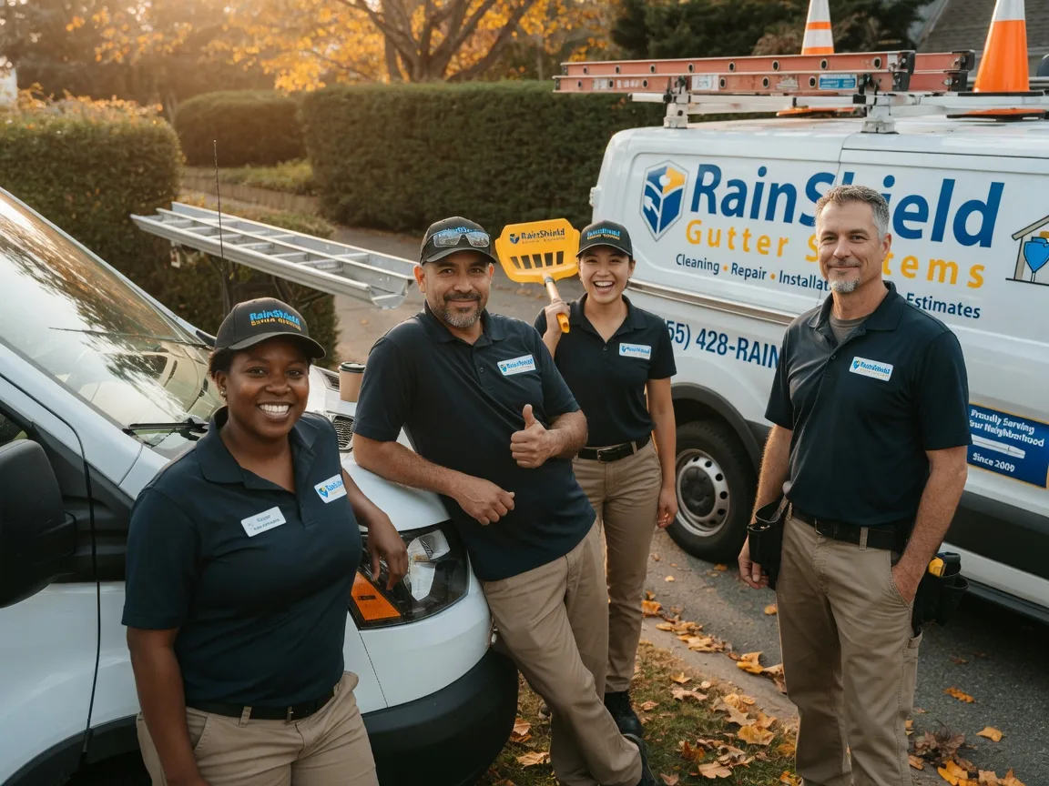 Gutter Installation company in Sturgis, MI