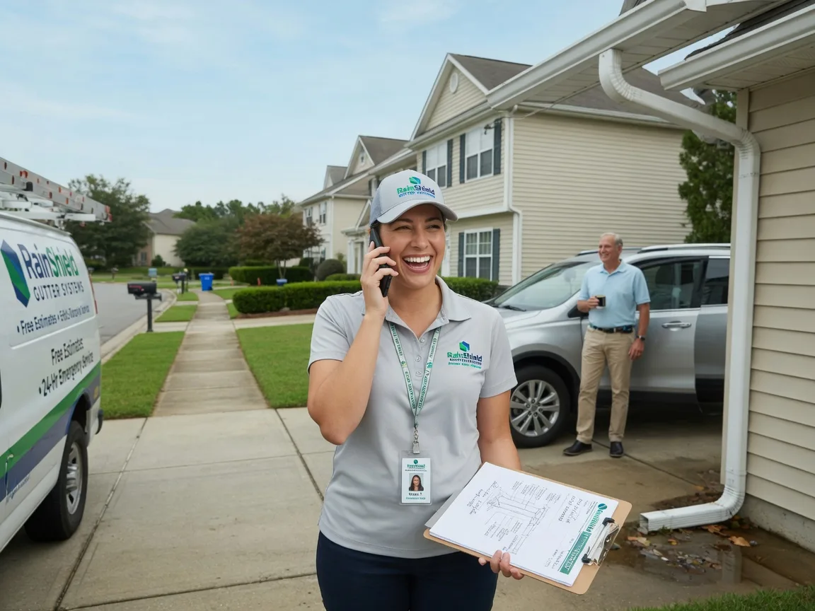 Gutter Installation Sturgis, MI FAQs